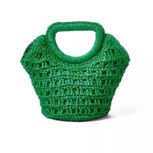 Fe Noel x TargetSmall Crochet Tote Bag
